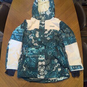 Oakley TC Aurora RC Jacket Women's Size S